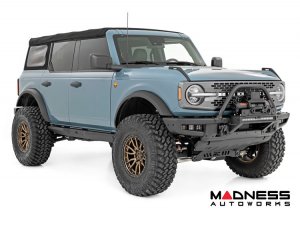 Ford Bronco Lift Kit - 5" - Rough Country - Badlands Ford Bronco Lift Kit - 5" - Rough Country - Badlands